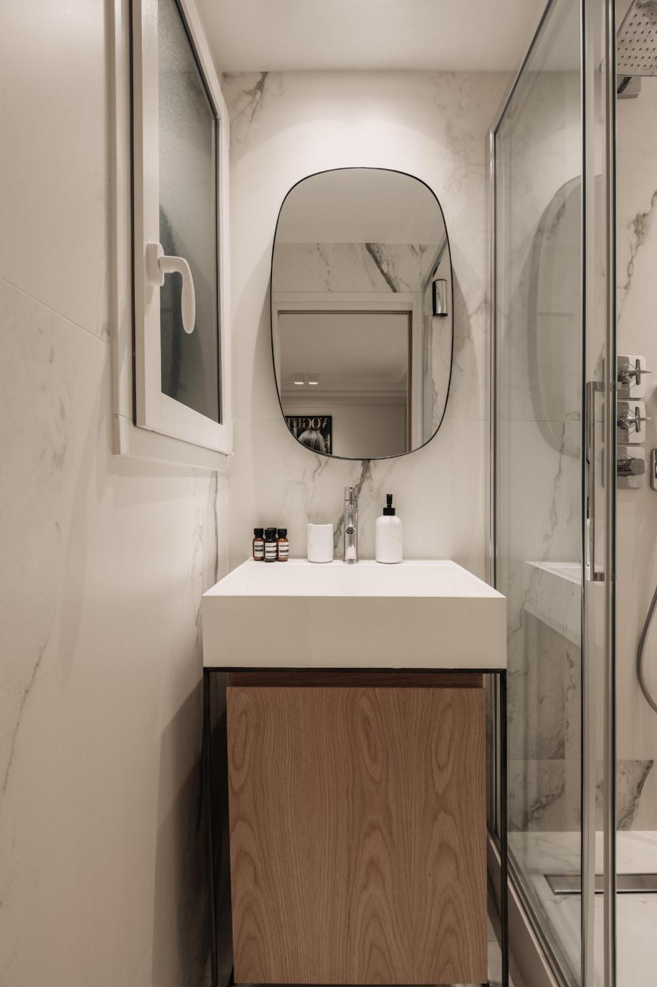 Highstay - Luxury Serviced Apartments - Louvre-Rivoli Paris Exterior foto