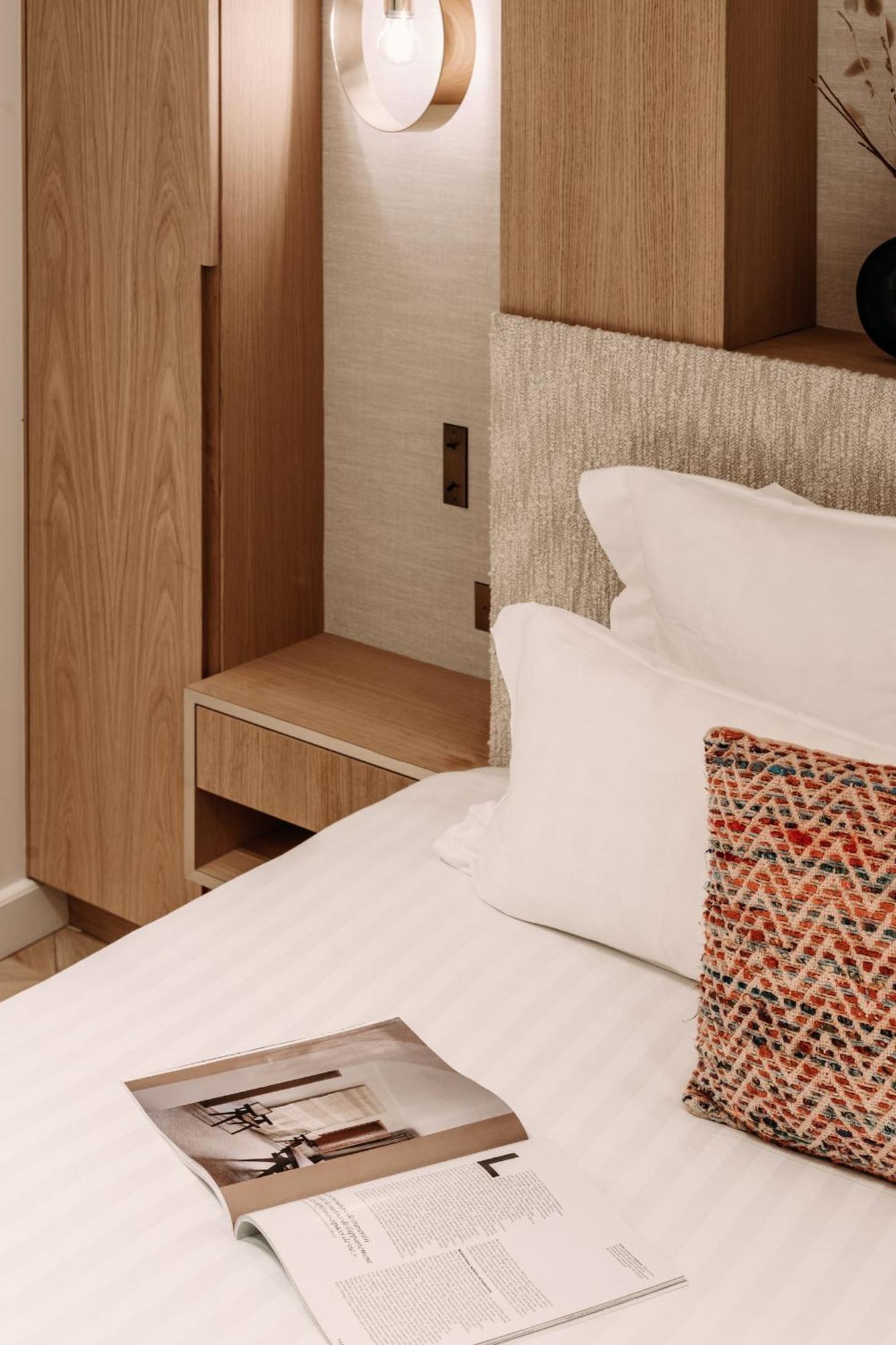 Highstay - Luxury Serviced Apartments - Louvre-Rivoli Paris Exterior foto