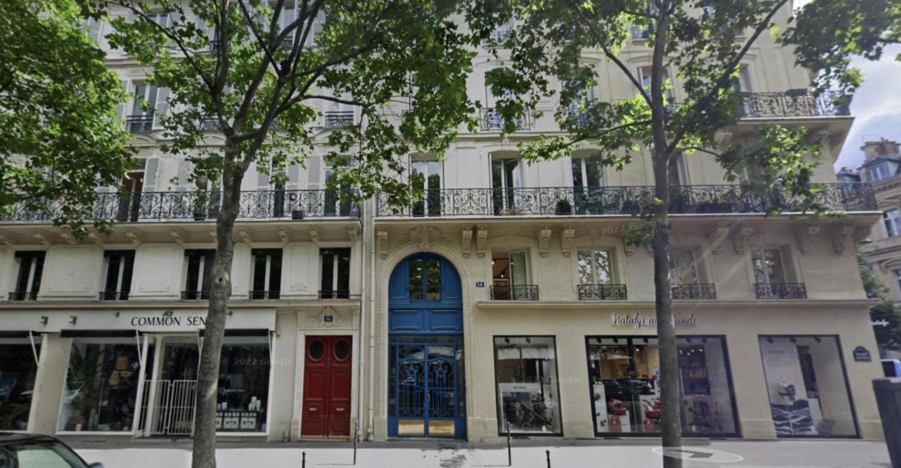 Highstay - Luxury Serviced Apartments - Louvre-Rivoli Paris Exterior foto