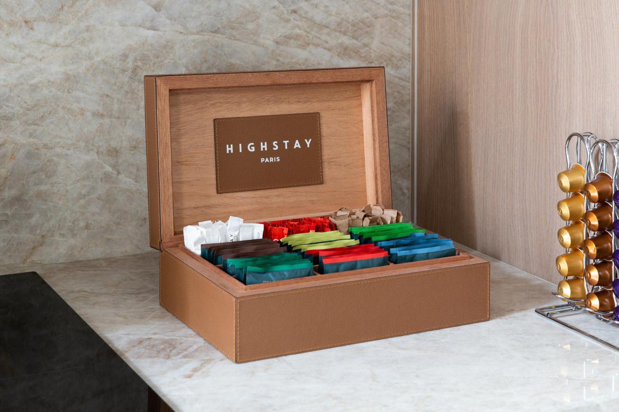 Highstay - Luxury Serviced Apartments - Louvre-Rivoli Paris Exterior foto